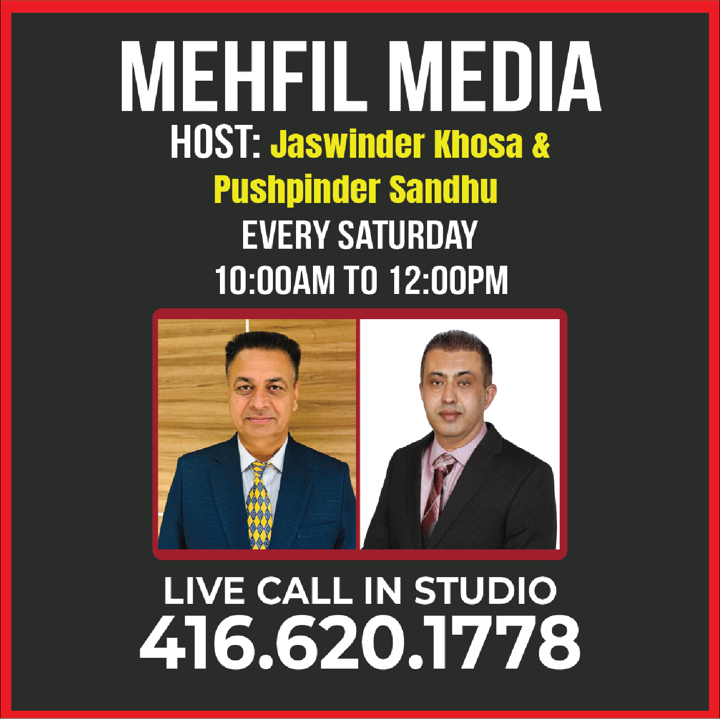 Mehfil Media