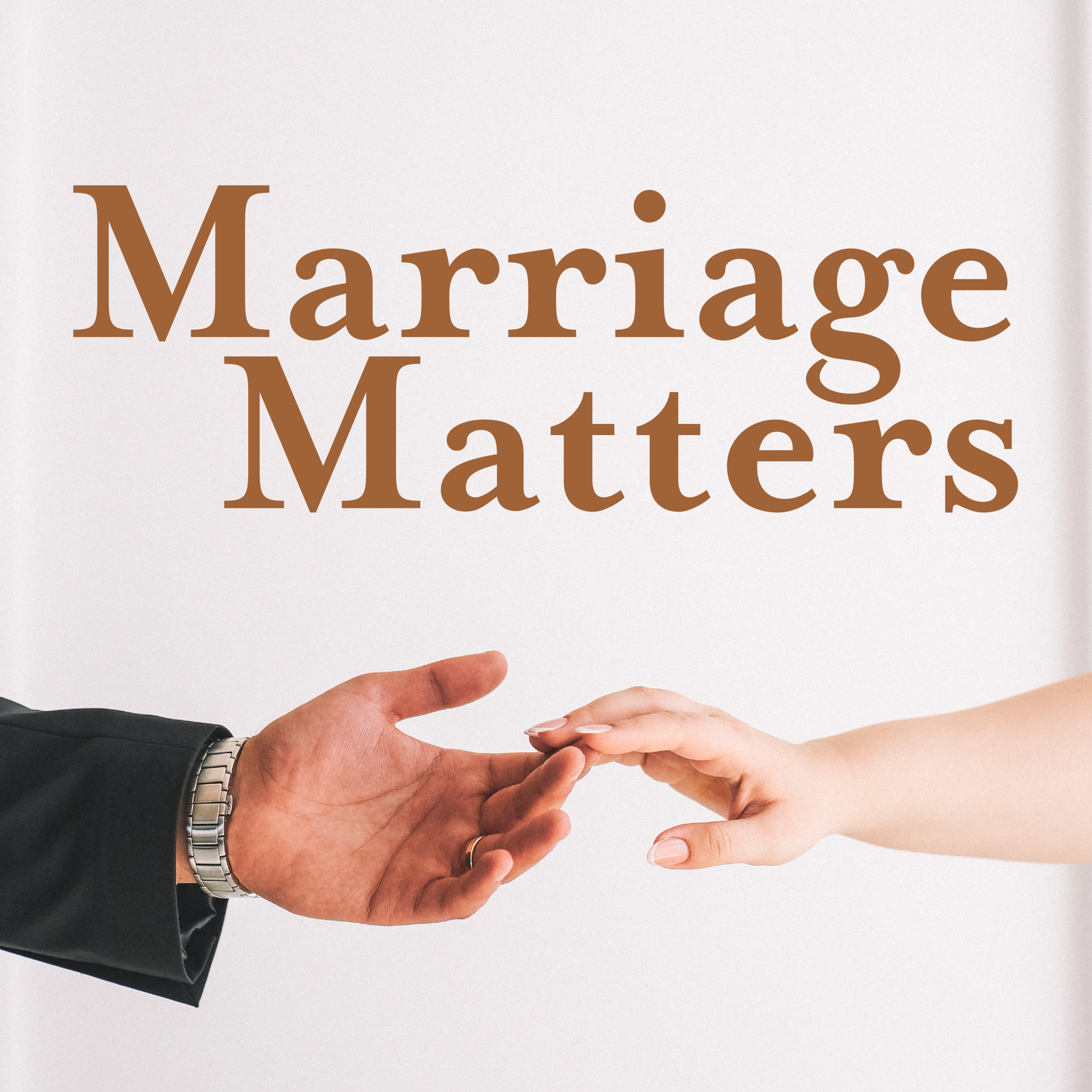 Marriage Matters | Male Headship