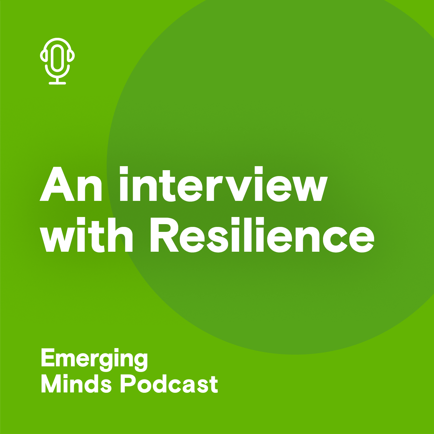 An interview with Resilience