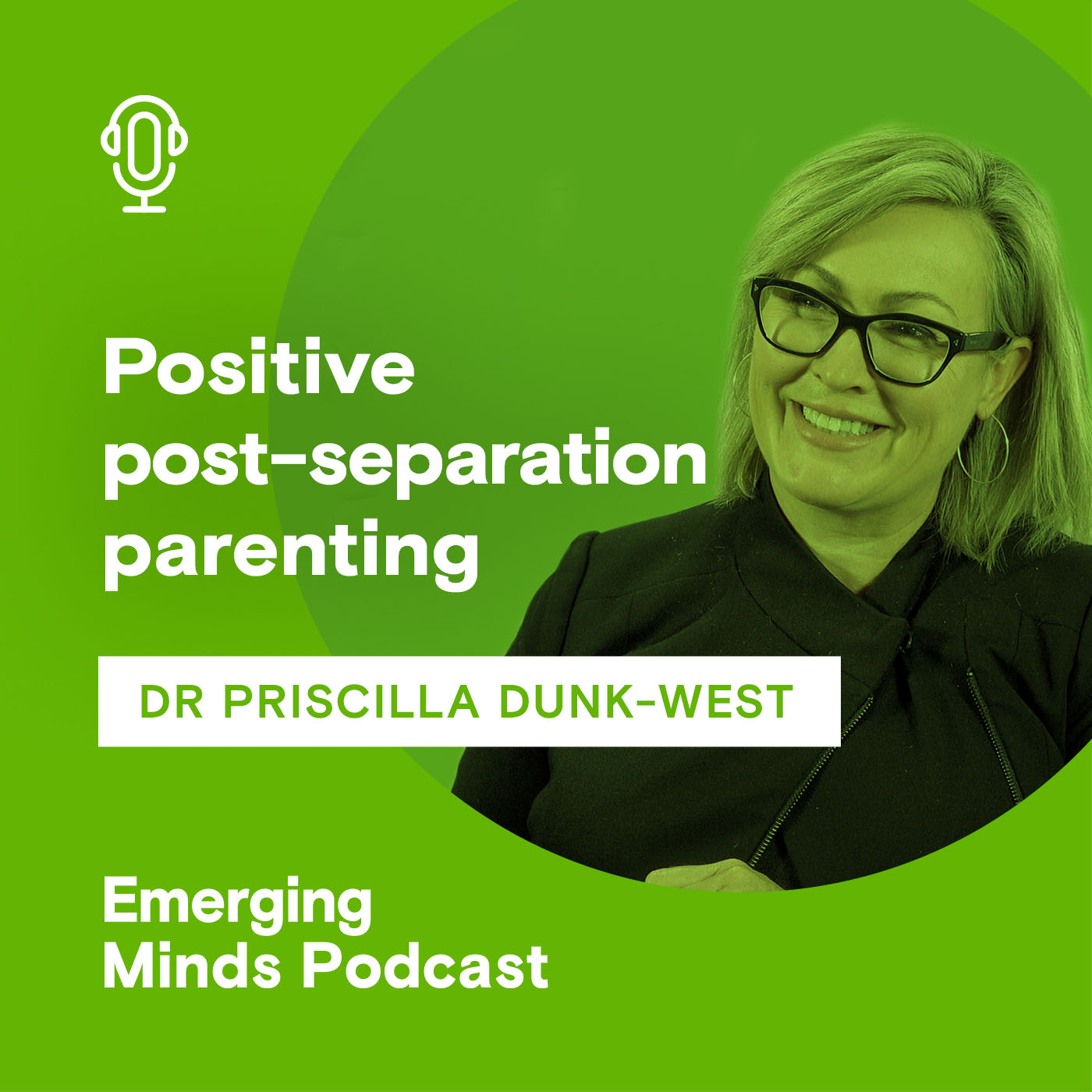 Positive post-separation parenting