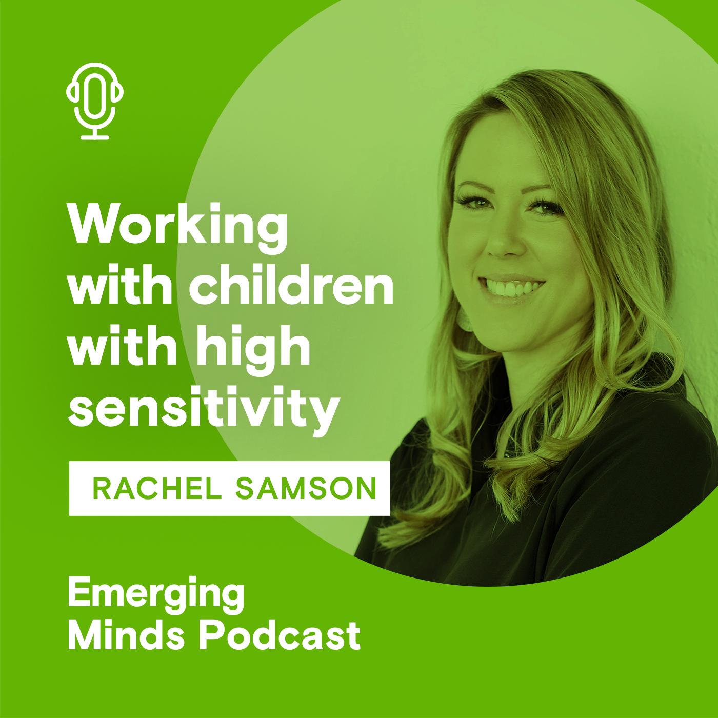 Working with children with high sensitivity