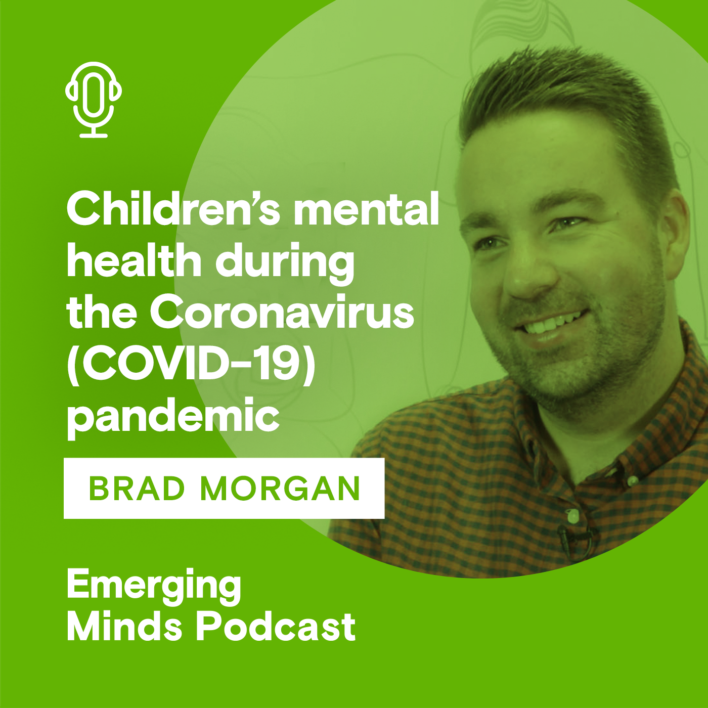 Re-release: Children's mental health during the Coronavirus (COVID-19) pandemic