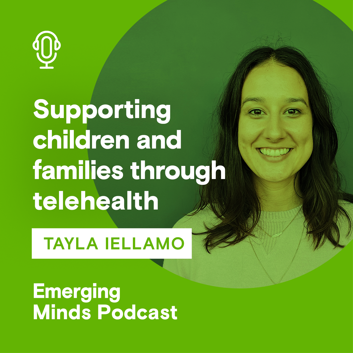 Re-release: Supporting children and families through telehealth
