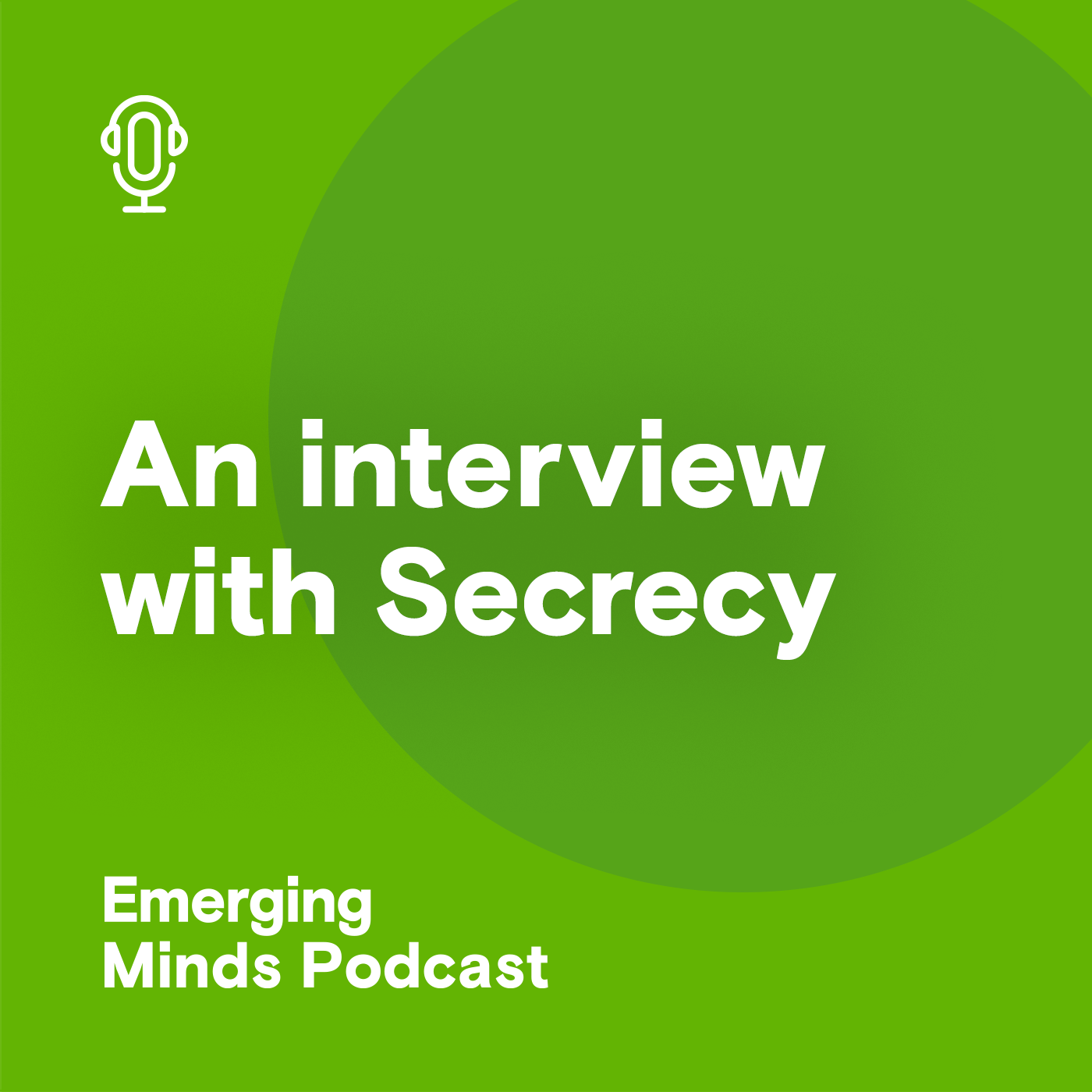 An interview with Secrecy