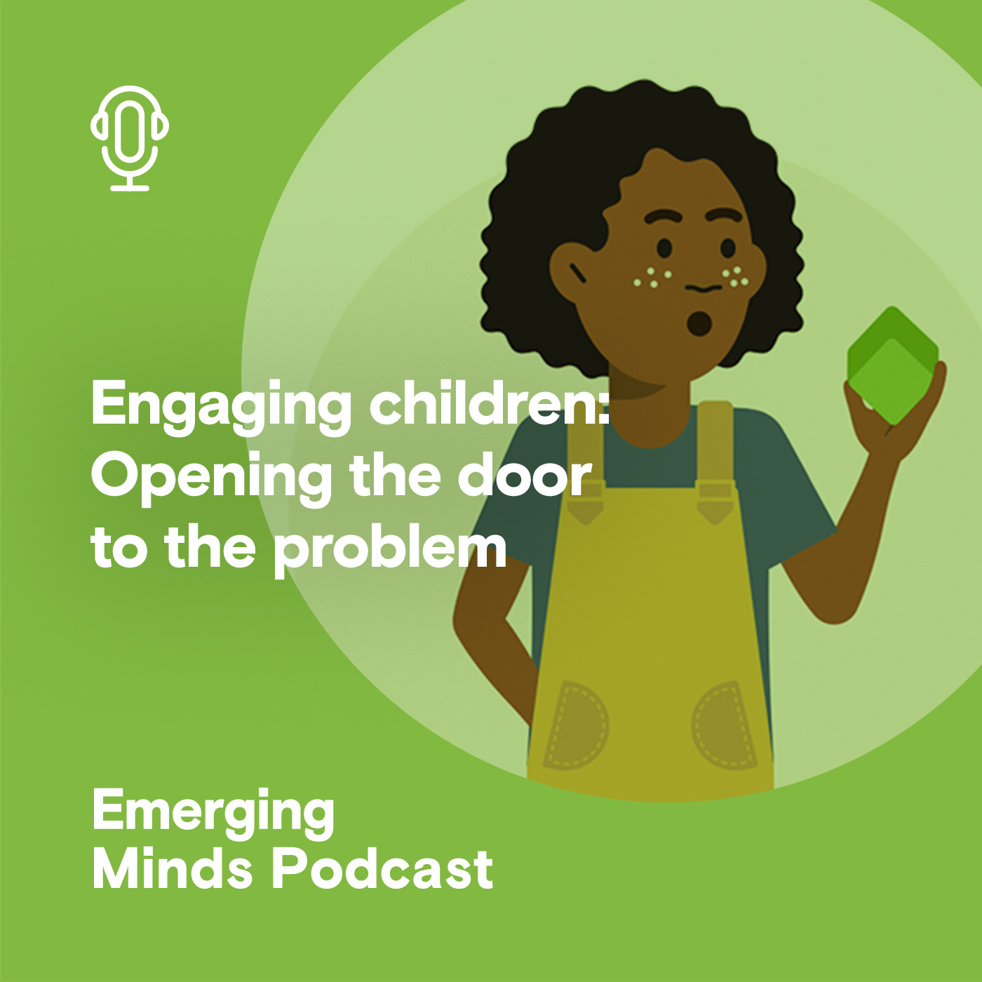 Engaging children: Opening the door to the problem