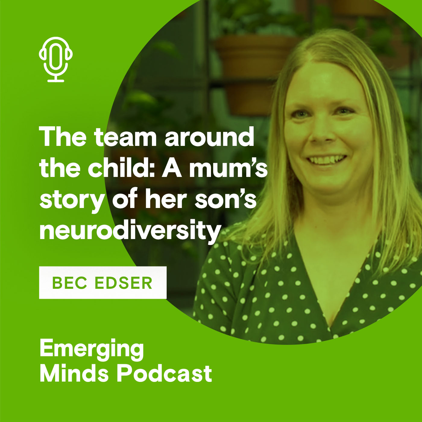 The team around the child: A mum's story of her son's neurodiversity