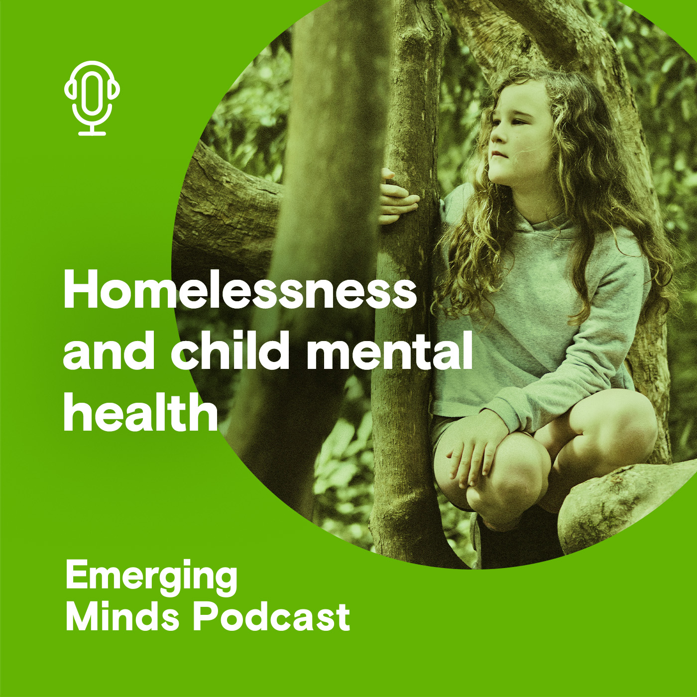 Homelessness and child mental health