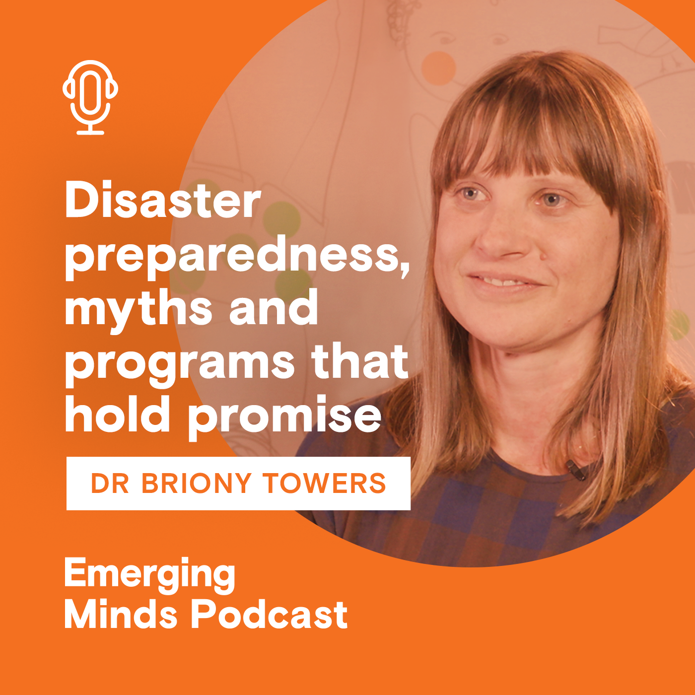 Re-release - Disaster preparedness, myths and programs that hold promise