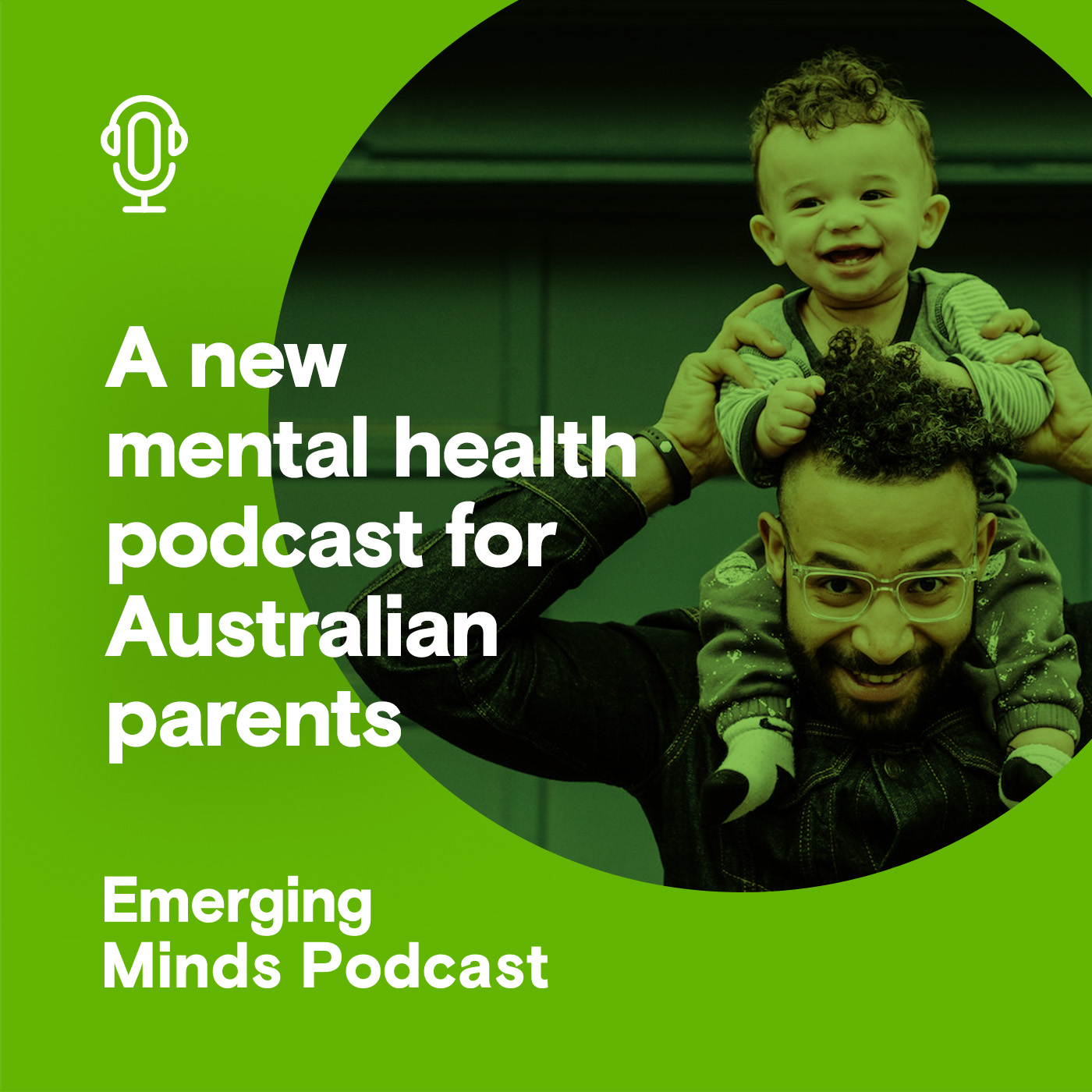 A new mental health podcast for Australian parents