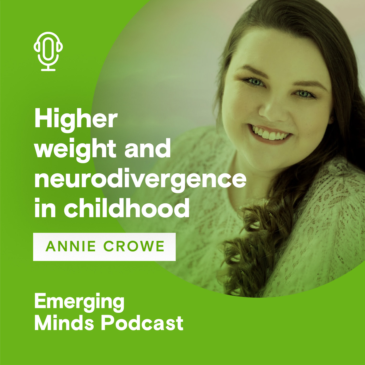 Higher weight and neurodivergence in childhood