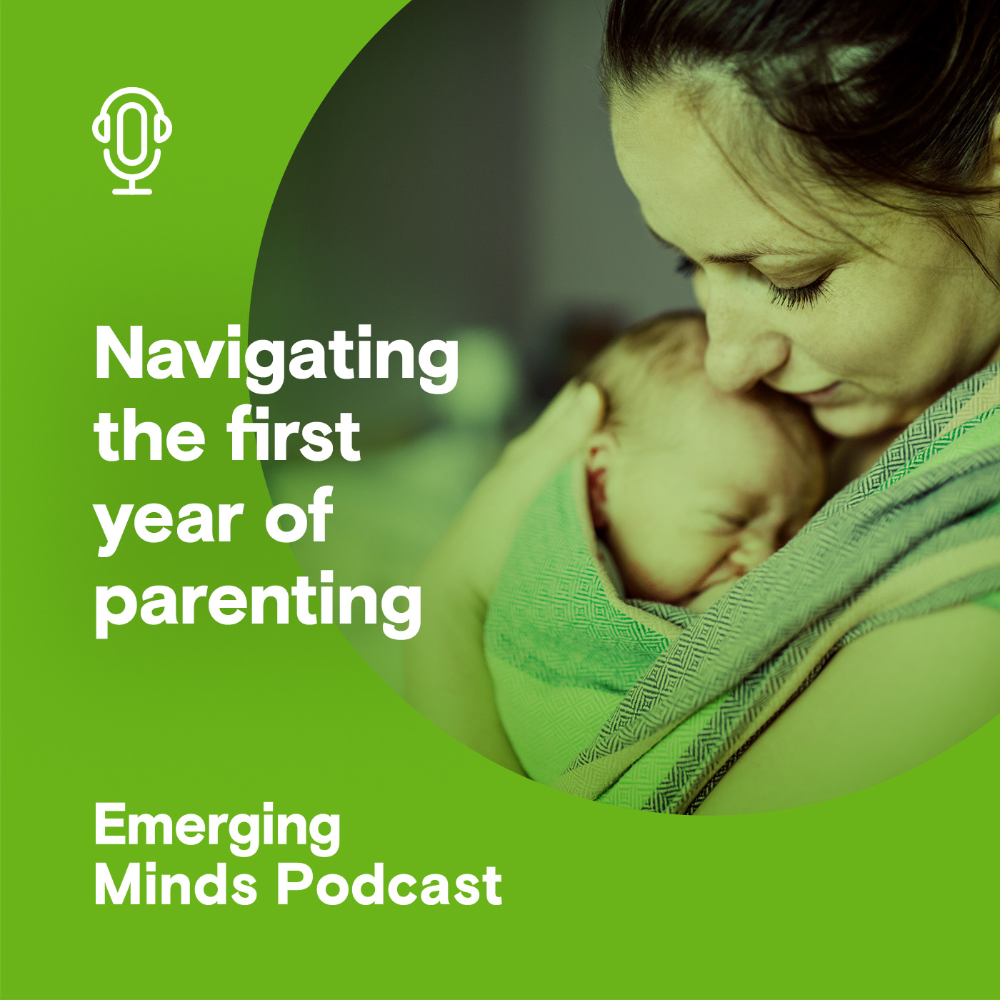 Navigating the first year of parenting