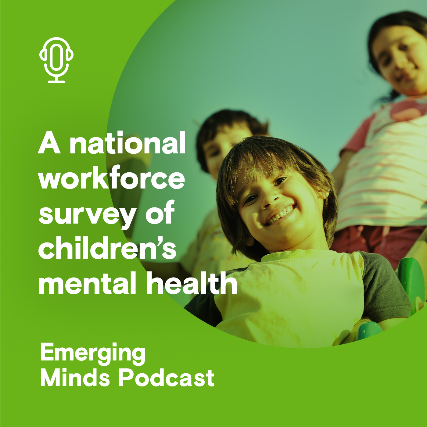 A national workforce survey of children's mental health