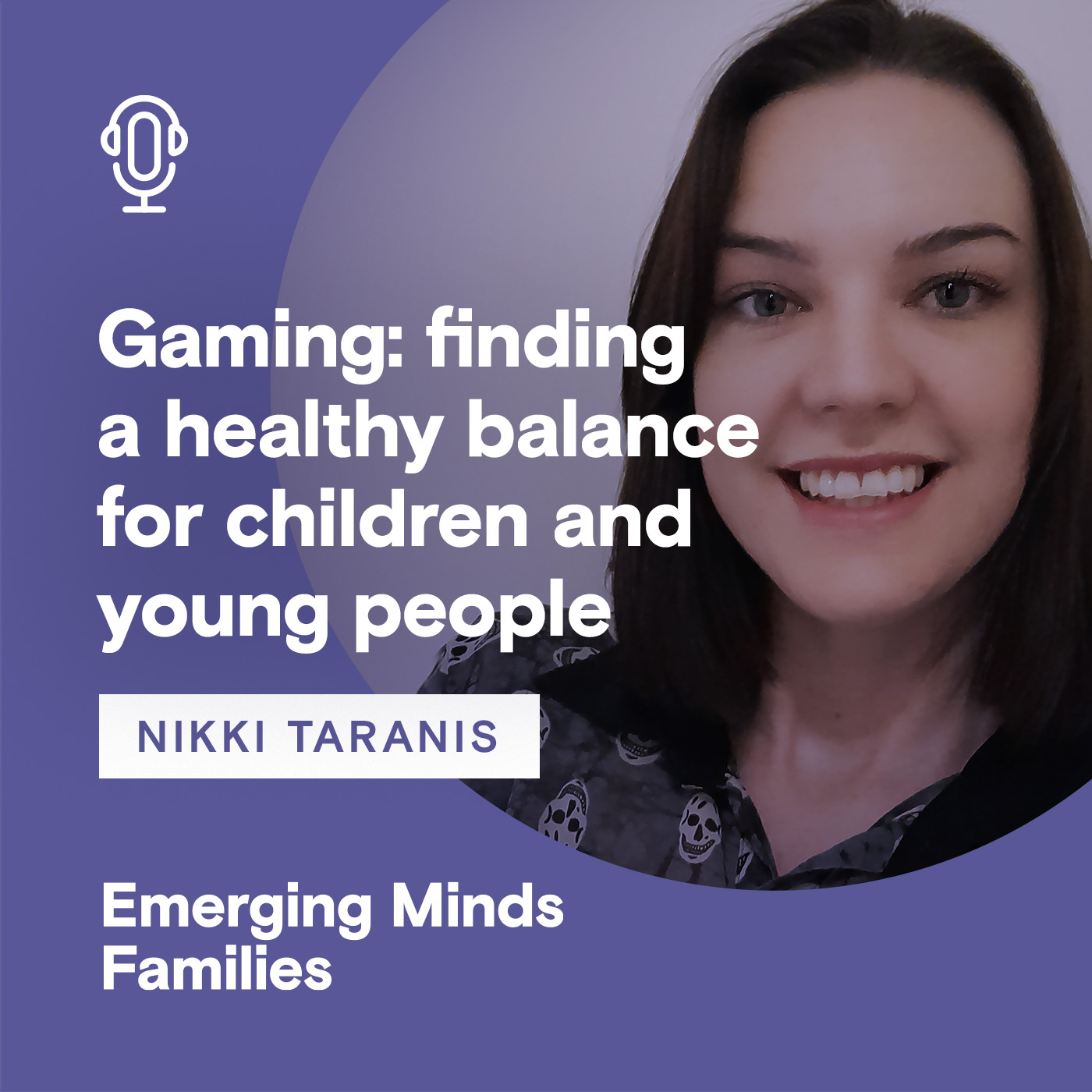 Gaming: Finding a healthy balance for children and young people