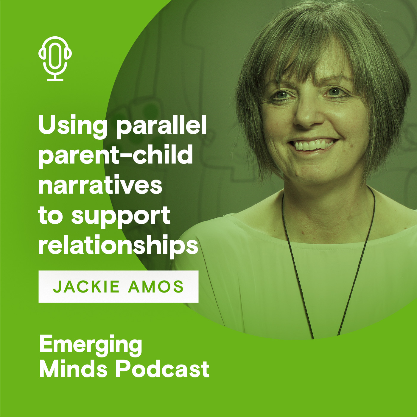 Using parallel parent-child narratives to support relationships