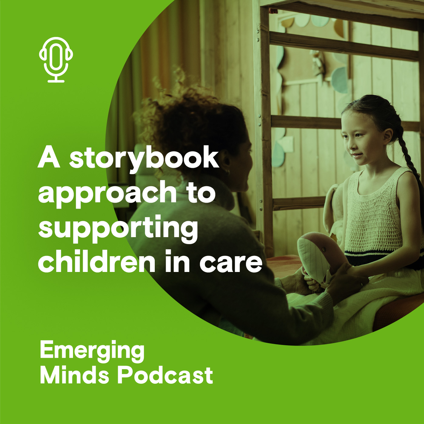 A storybook approach to supporting children in care