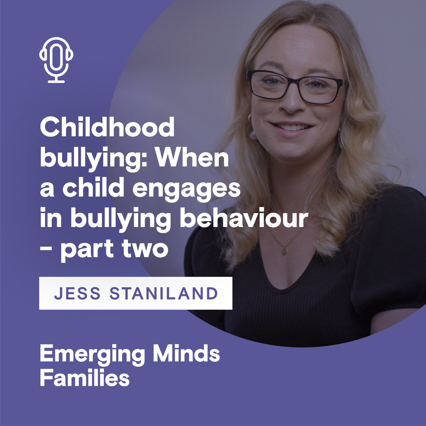 Childhood bullying: When a child engages in bullying behaviour - part two