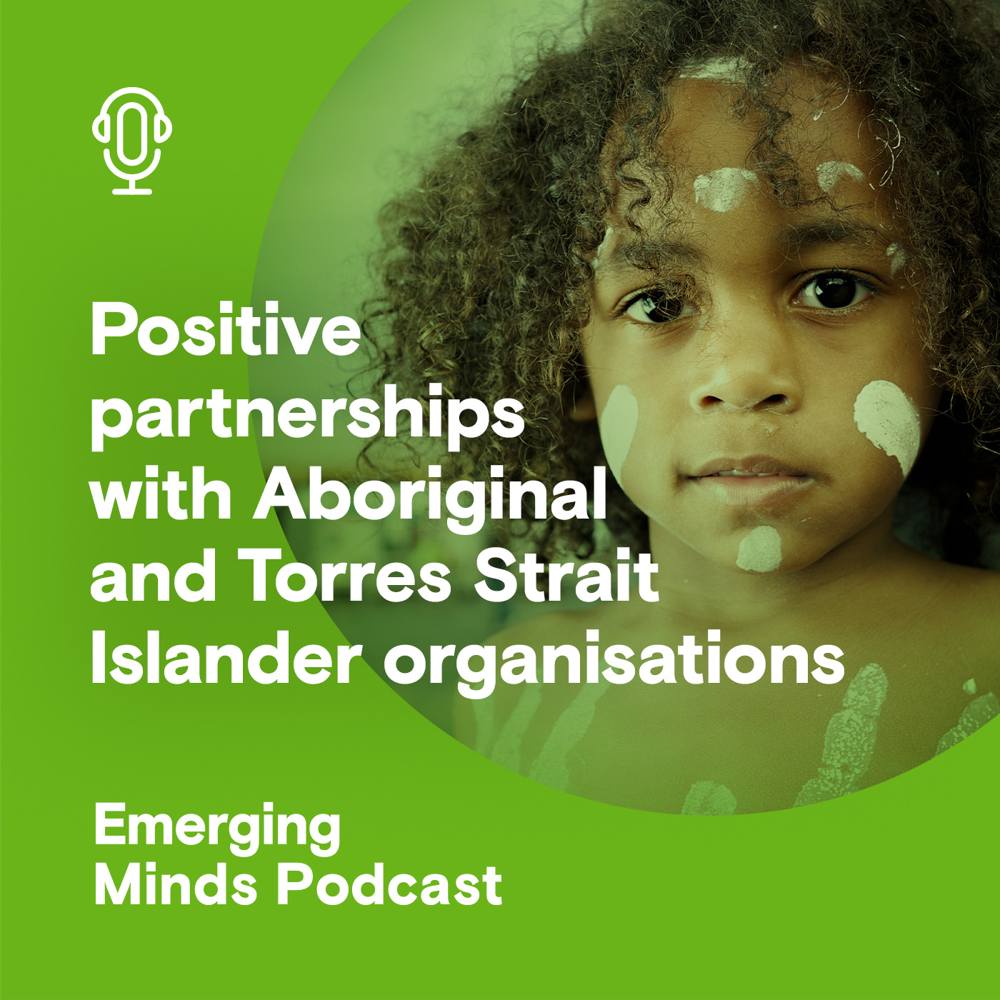 Positive partnerships with Aboriginal and Torres Strait Islander organisations