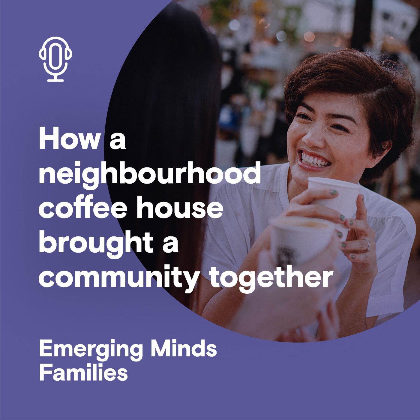 How a neighbourhood coffee house brought a community together