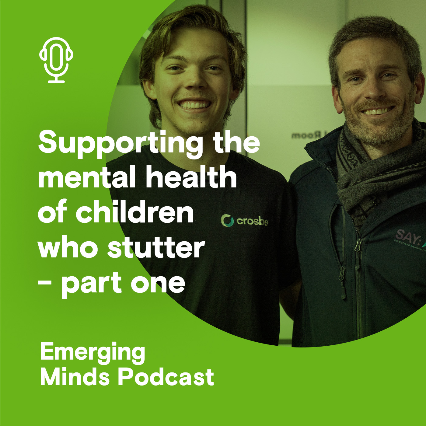 Supporting the mental health of children who stutter - part one