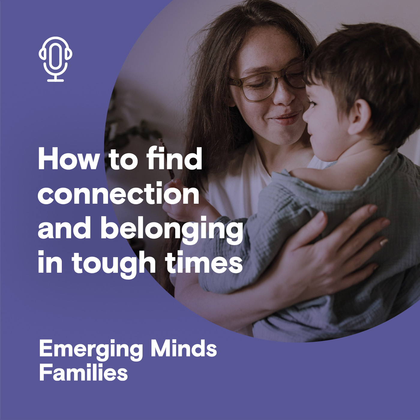 How to find connection and belonging in tough times