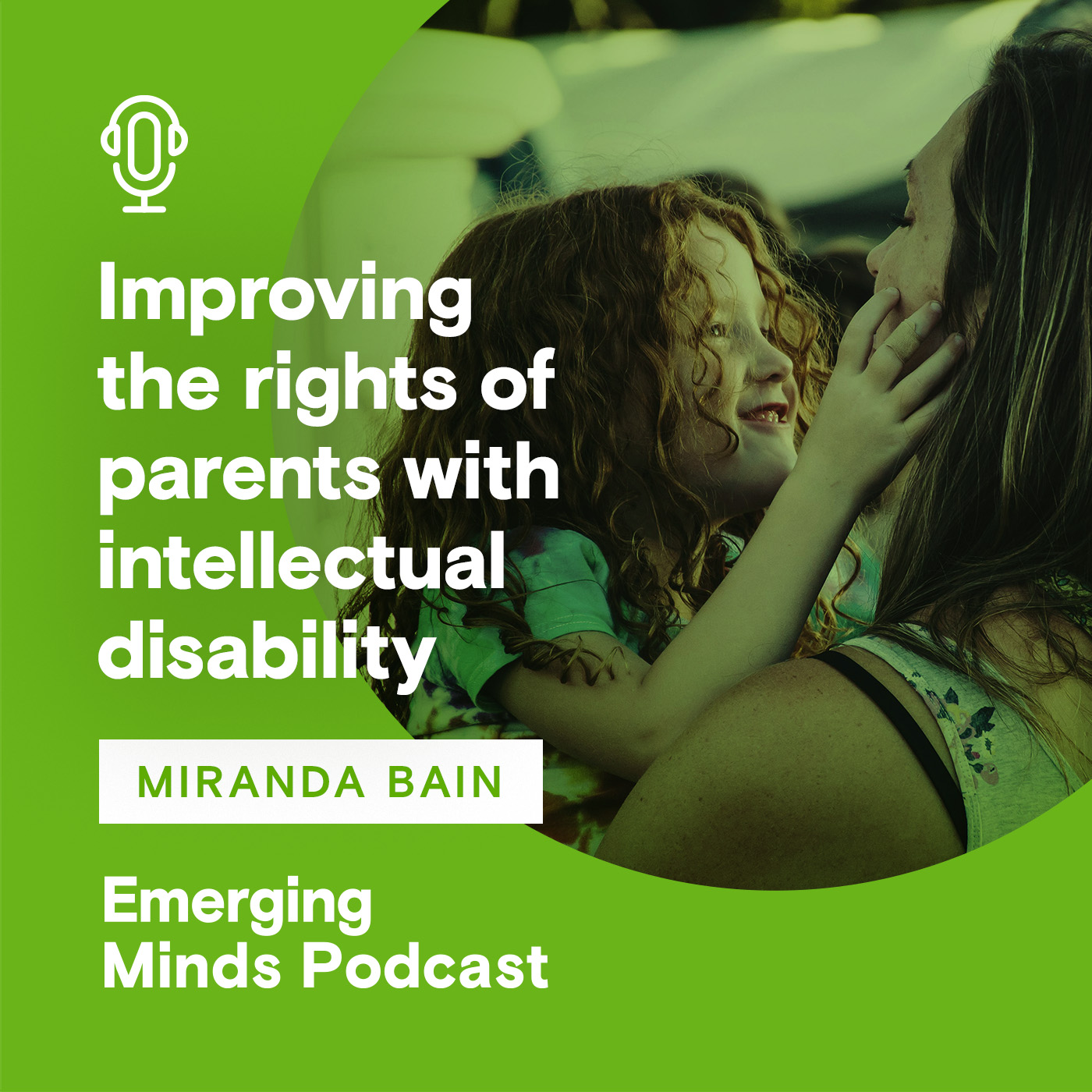Improving the rights of parents with intellectual disability