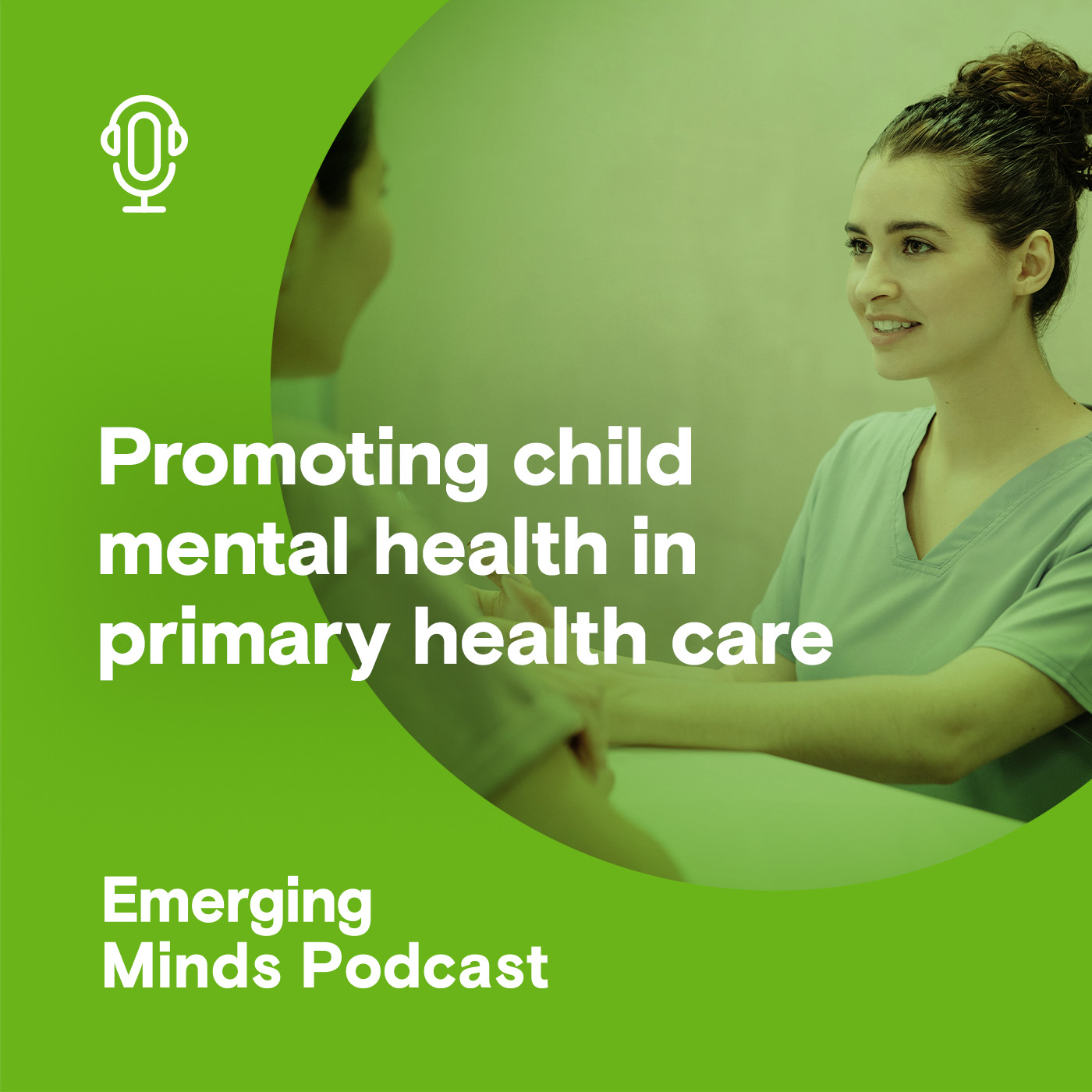 Promoting child mental health in primary health care