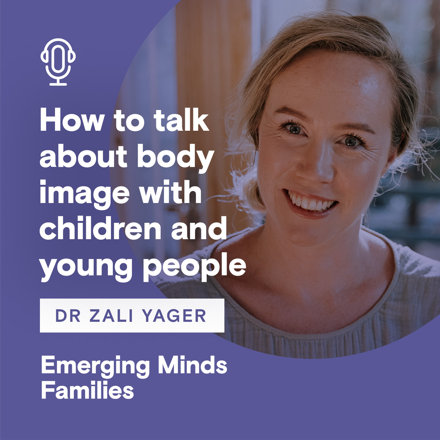 How to talk about body image with children and young people