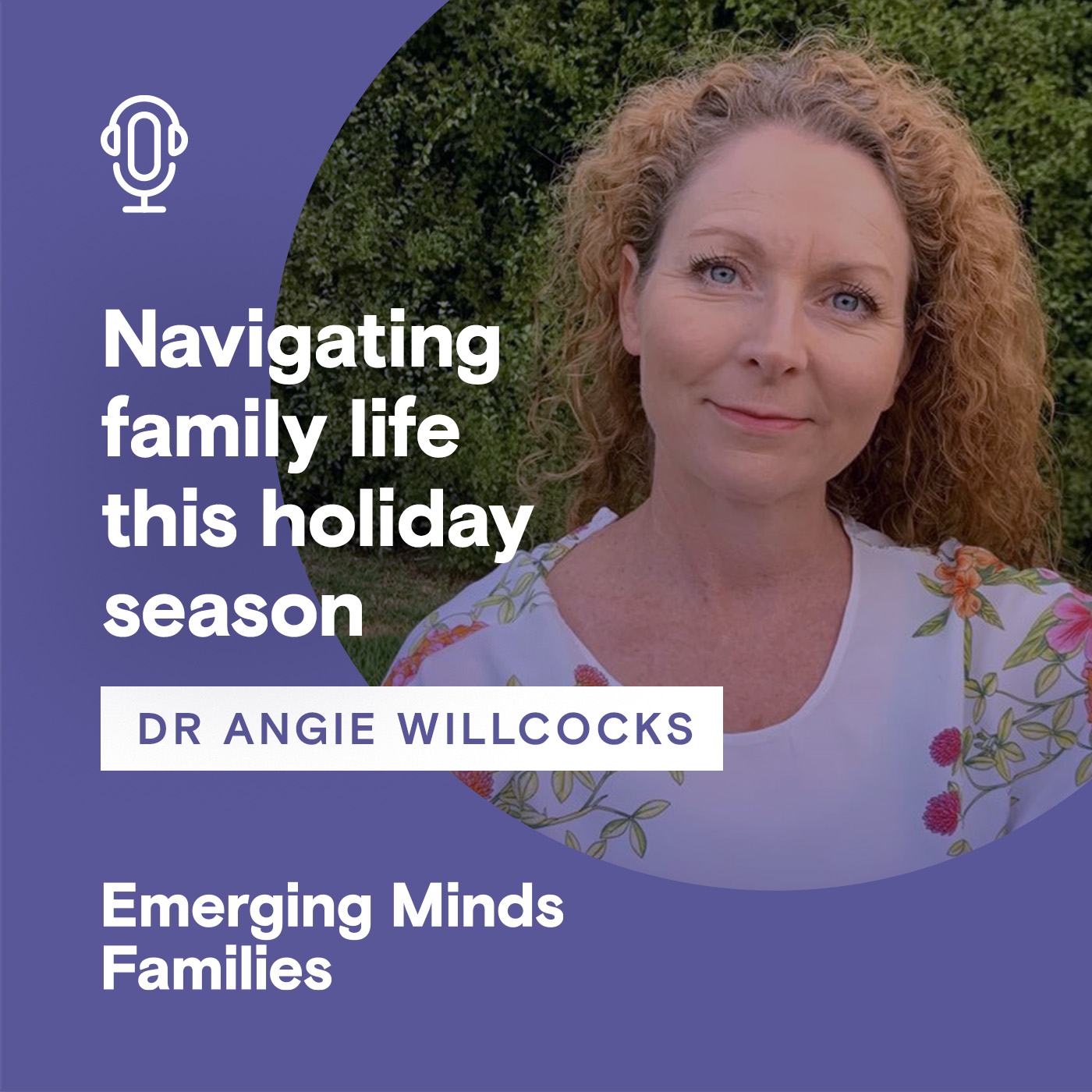 Re-release: Navigating family life this holiday season