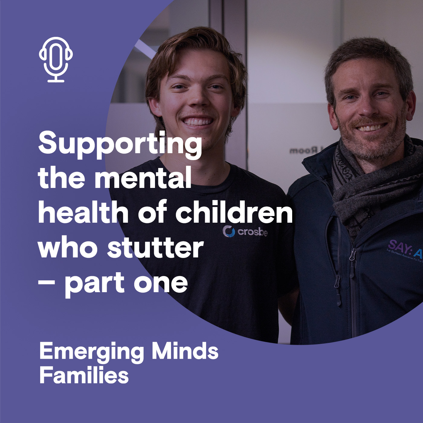 Supporting the mental health of children who stutter – part one