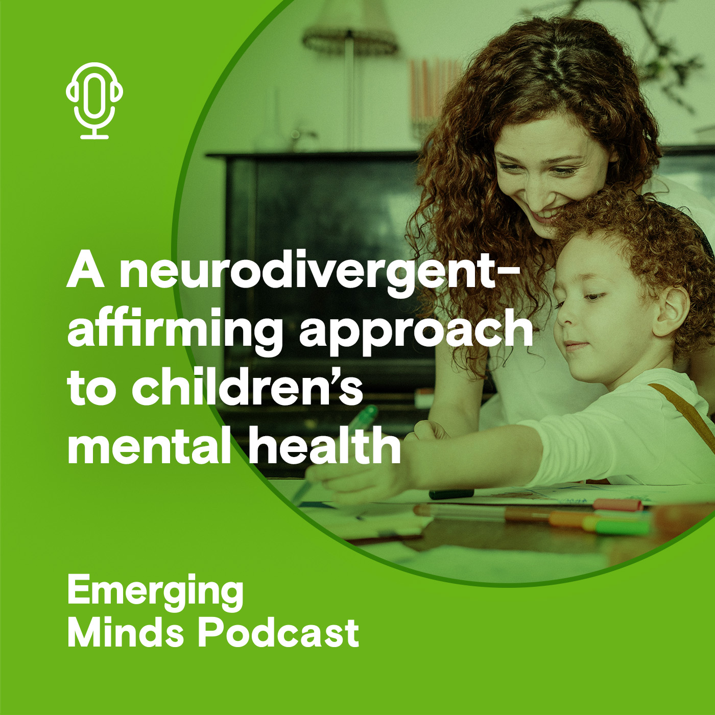 A neurodivergent-affirming approach to children’s mental health