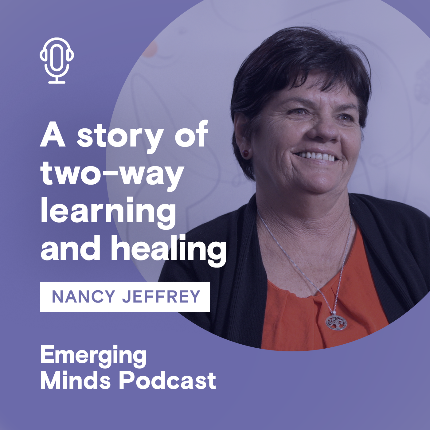 A story of two-way learning and healing