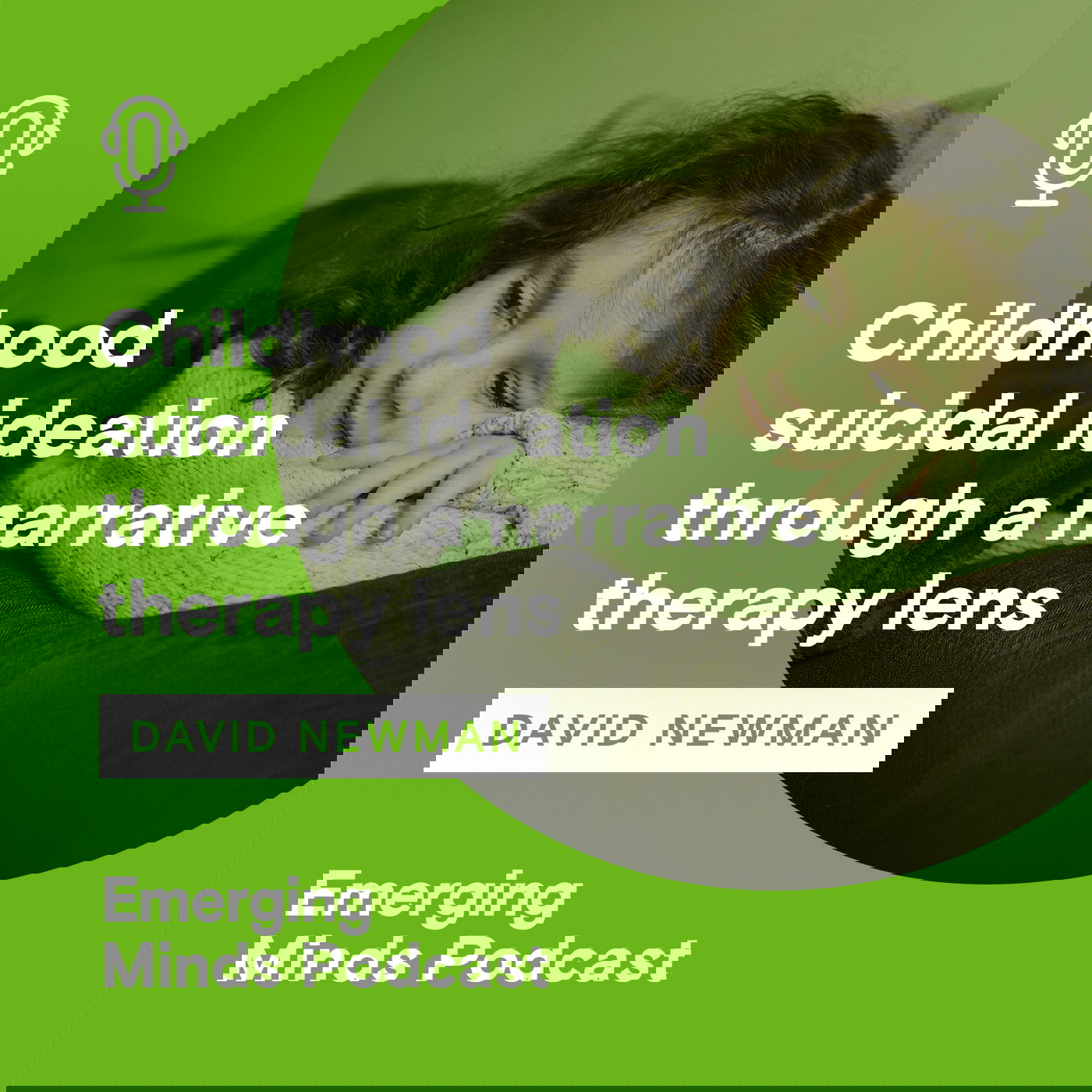 Childhood suicidal ideation through a narrative therapy lens