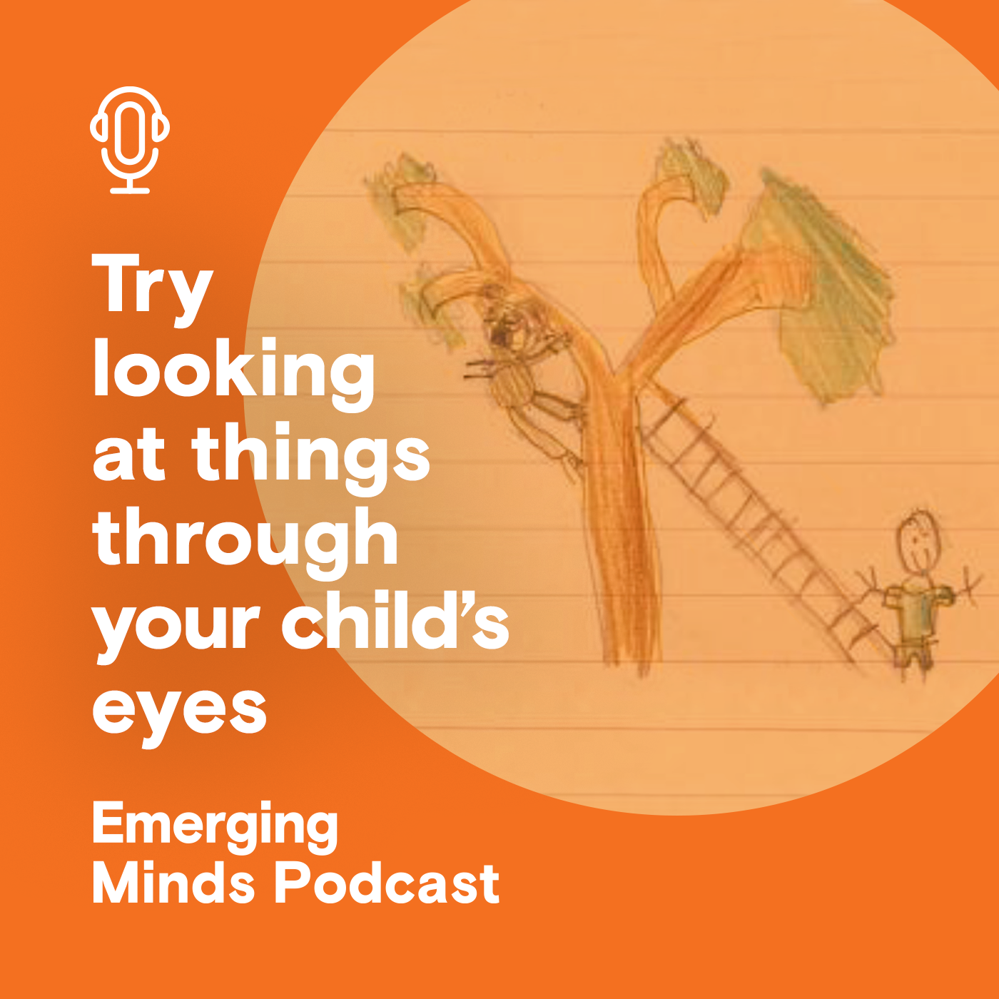 Try looking at things through your child's eyes - episode two