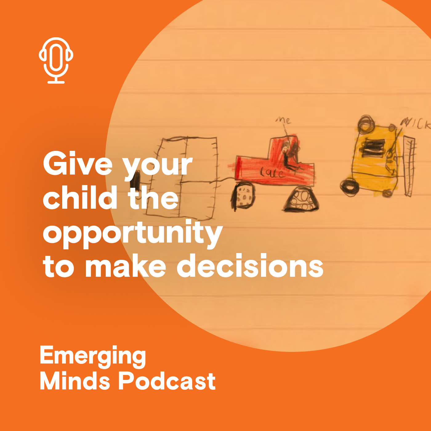Give your child the opportunity to make decisions - episode six