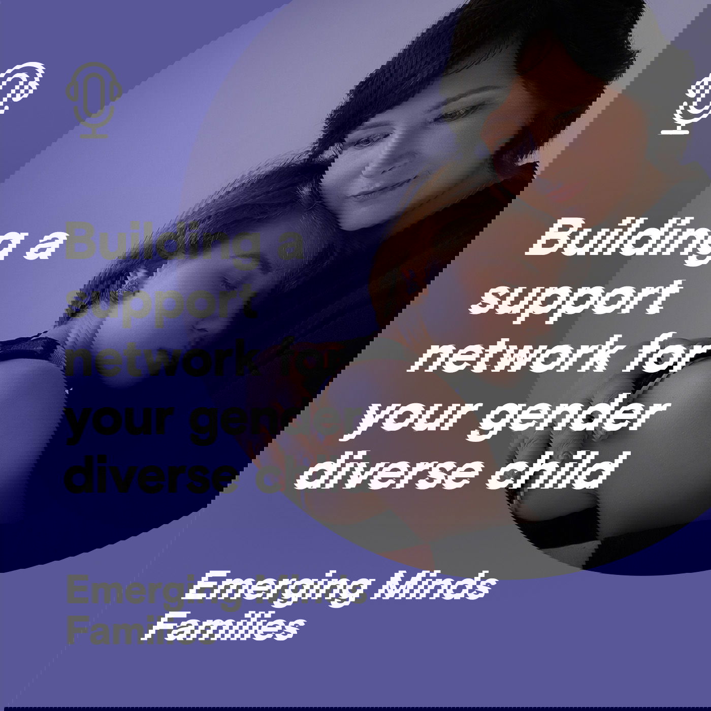 Building a support network for your gender diverse child