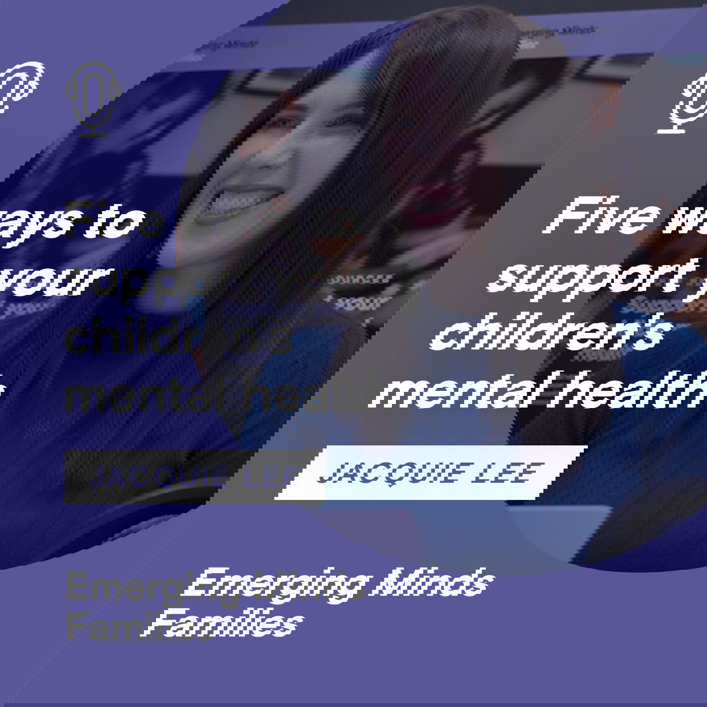 Five ways to support your children's mental health