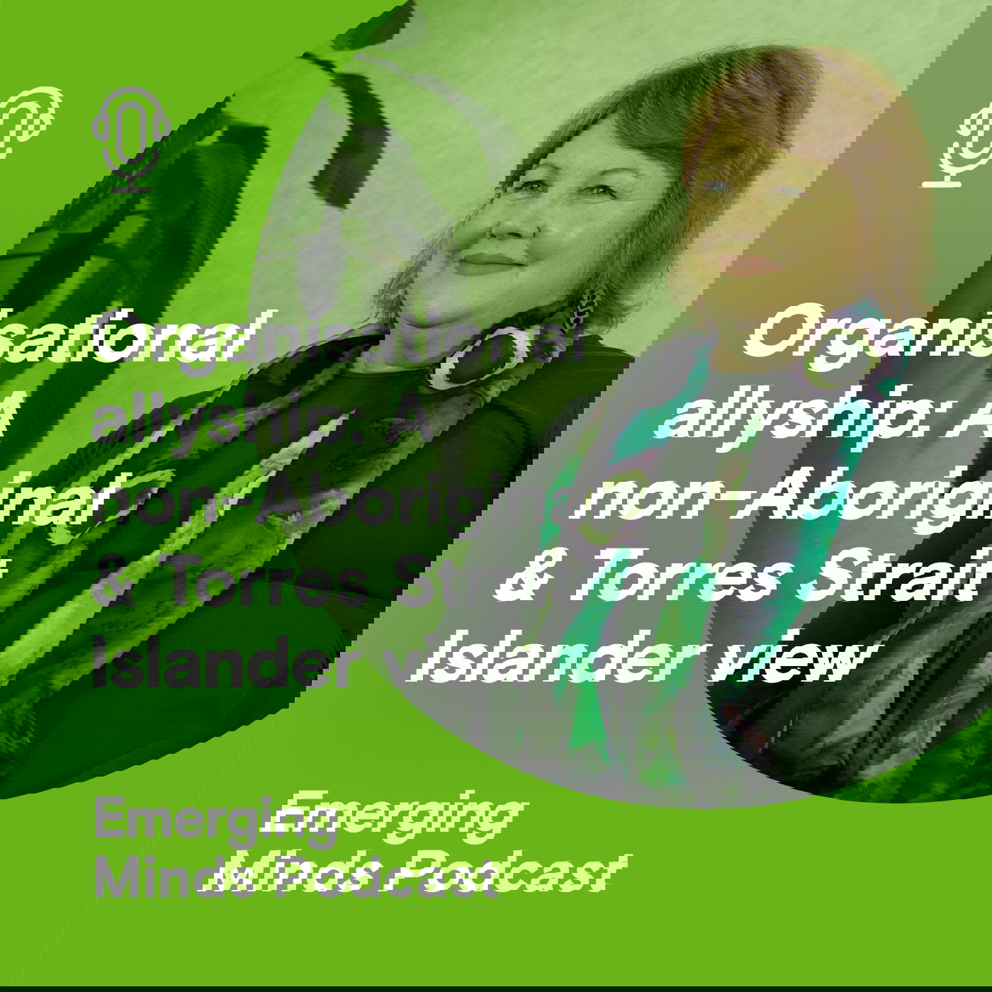 Organisational allyship: A non-Aboriginal and Torres Strait Islander view