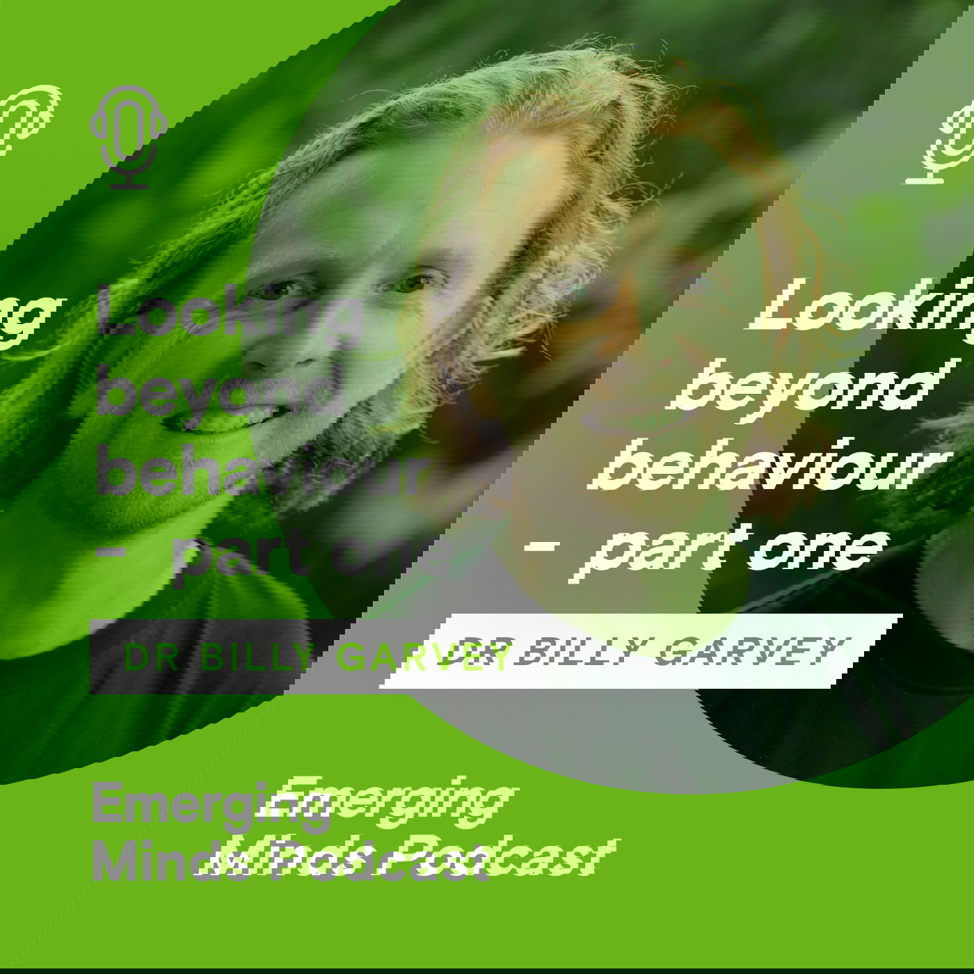 Looking beyond behaviour – part one Looking beyond behaviour – part one