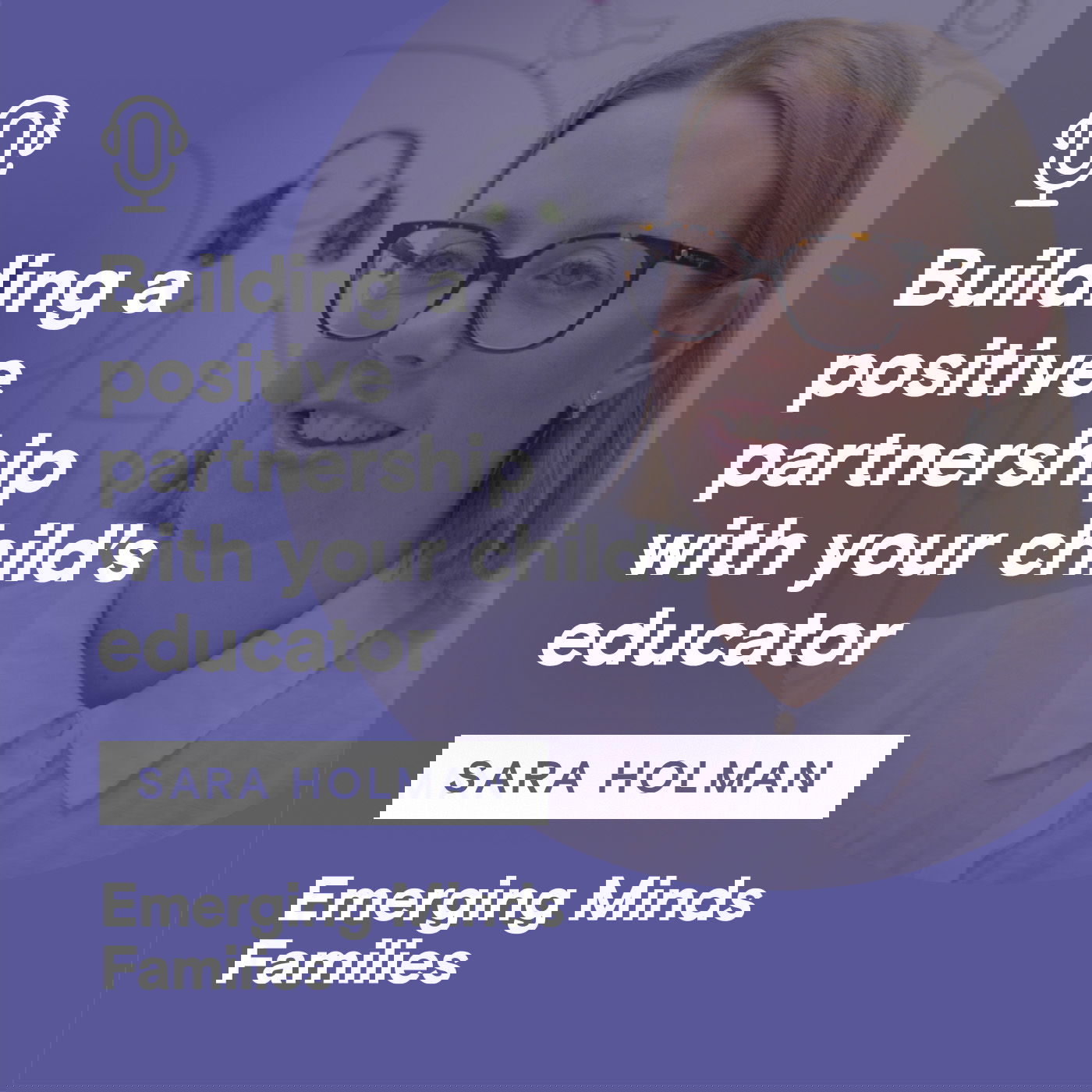 Building a positive partnership with your child’s educator