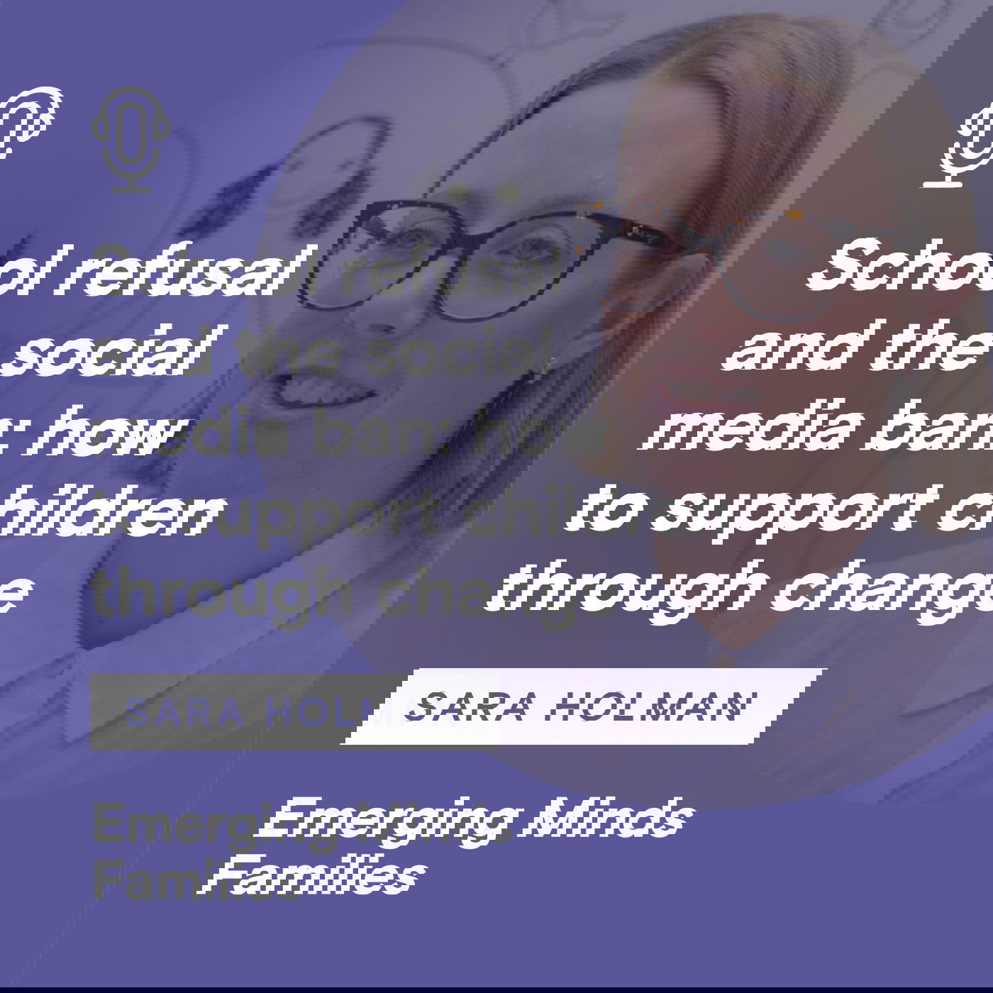 School refusal and the social media ban: how to support children through change