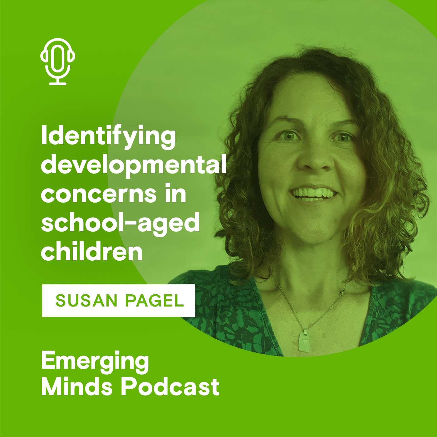 Identifying developmental concerns in school-aged children