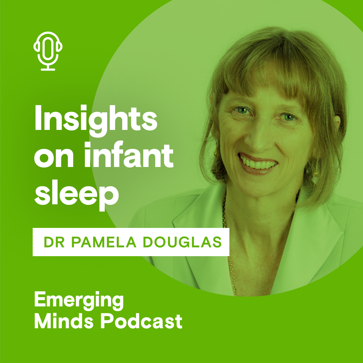 Insights on infant sleep with Dr Pamela Douglas