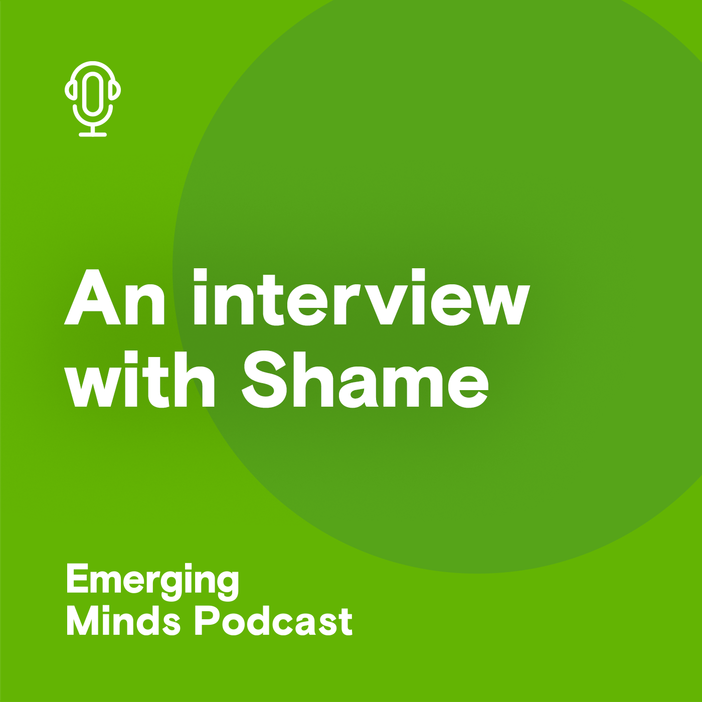 An interview with Shame