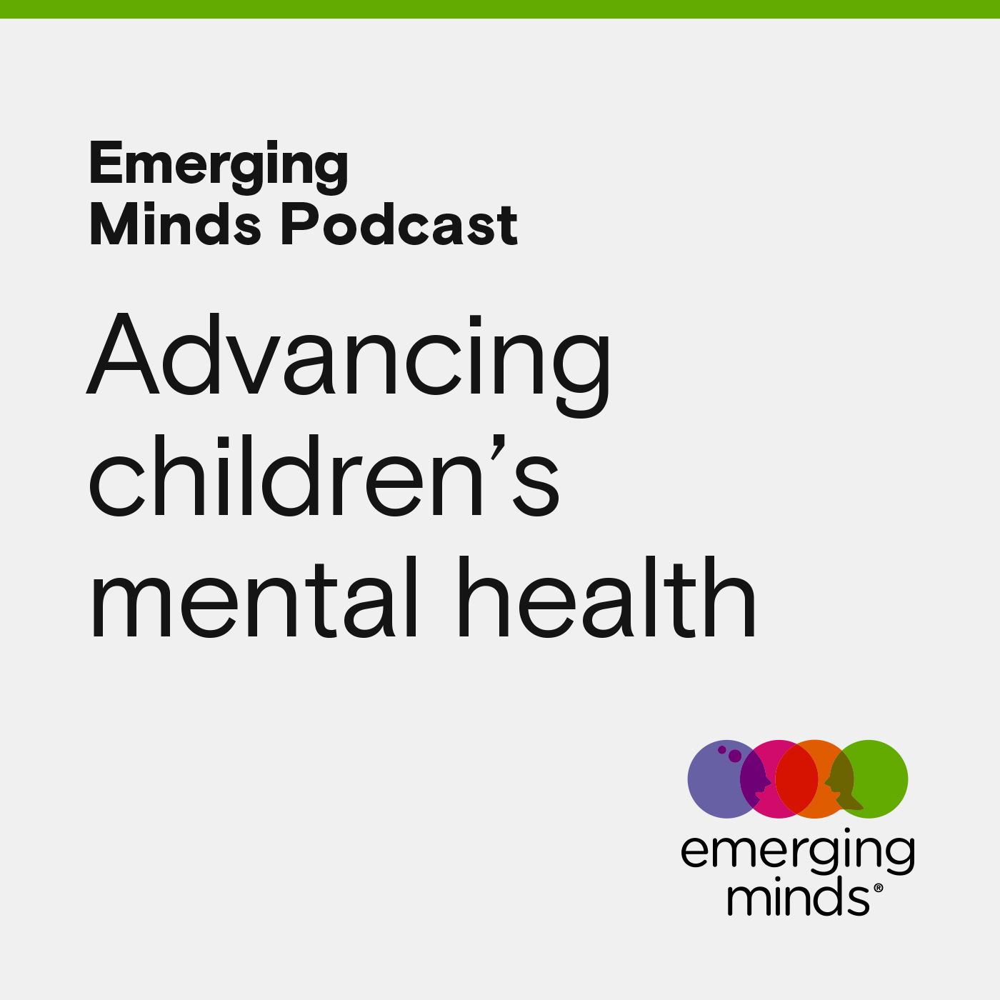 Emerging Minds podcast introduction