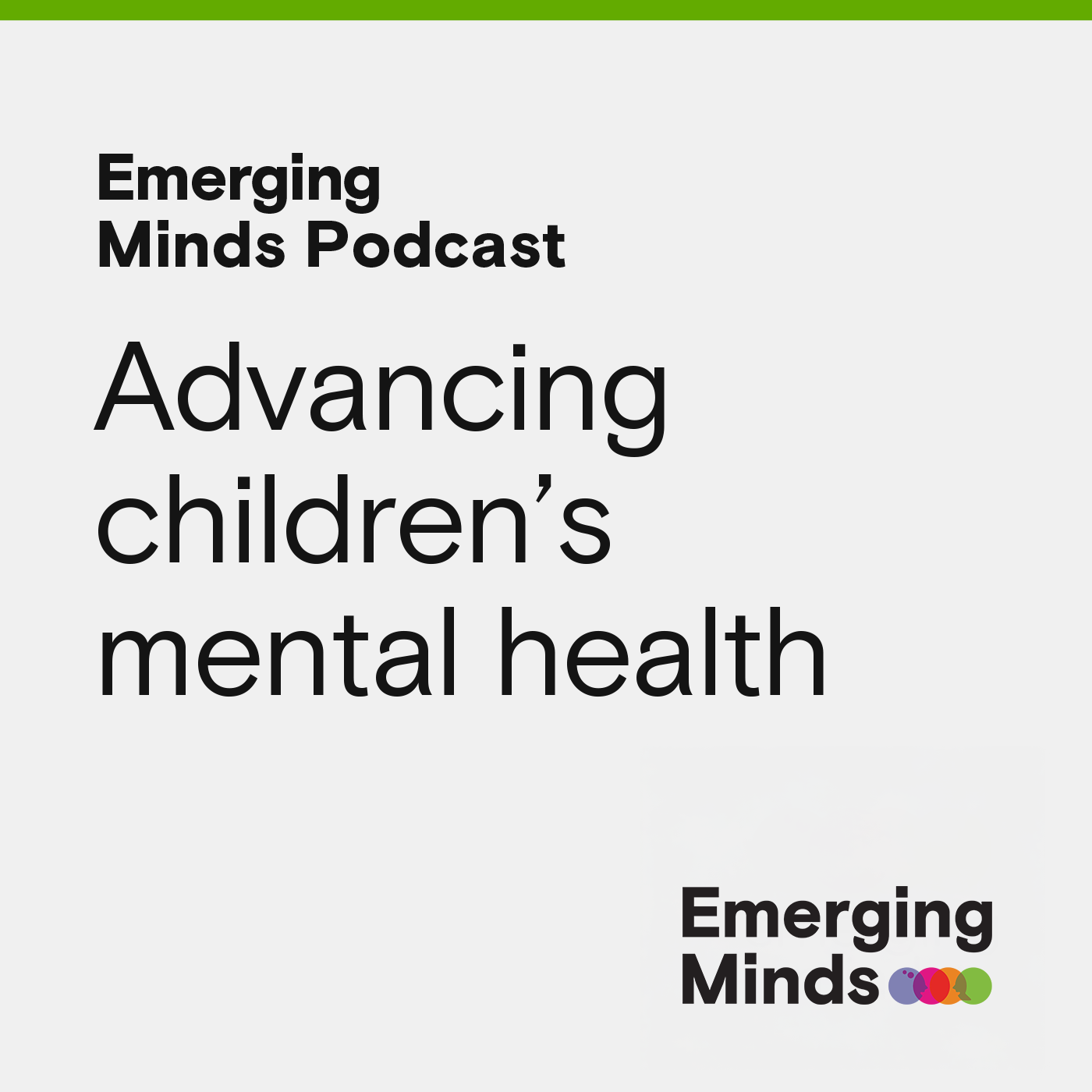 Emerging Minds Podcast