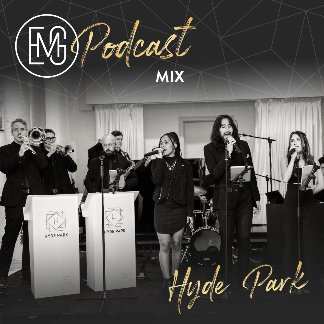 Mix: Hyde Park Live Wedding Mix | Top 40