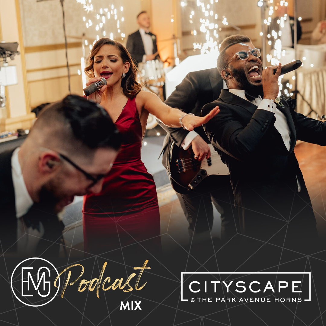 Mix: CityScape Live from Bandleader's Wedding