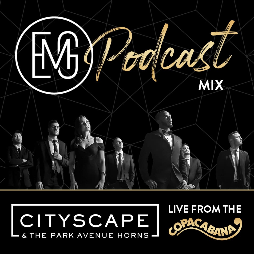 Mix: CityScape Live from the Copacabana