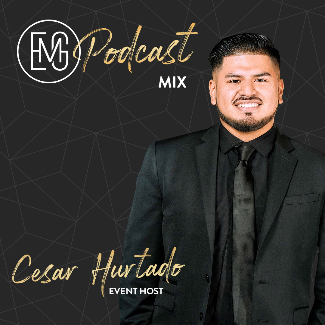 Mix: Gramercy Wedding Dance Mix Part 1 | Cesar Hurtado