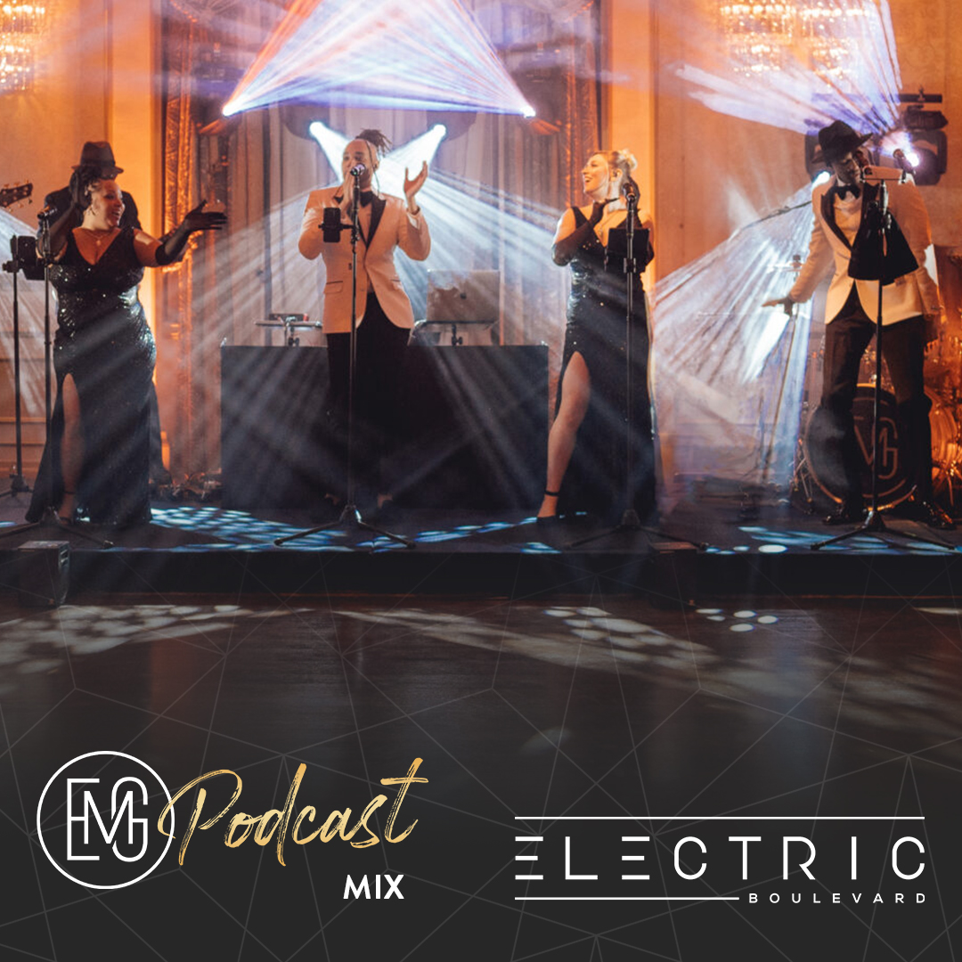 Mix: Electric Boulevard February 2024 Wedding